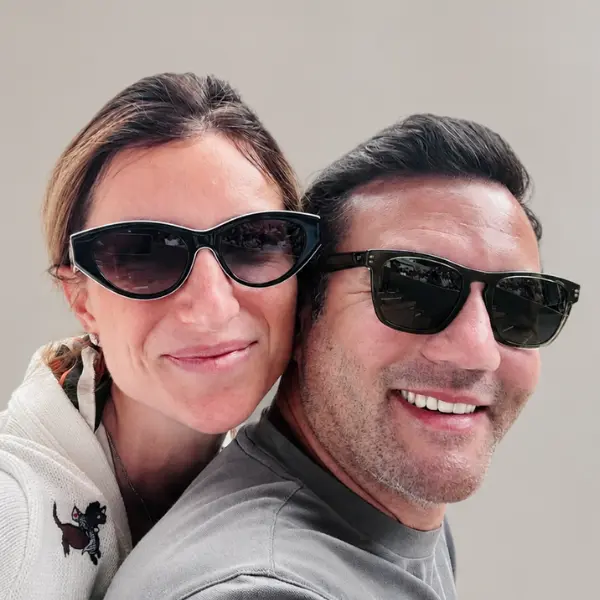 Marina e Alexandre Z.