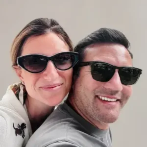 Marina Z. e marido