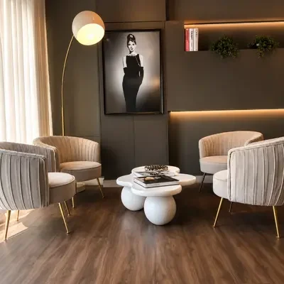 Lounge da Daniela Gorgulho Clinic